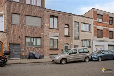 Eengezinswoning in DEURNE