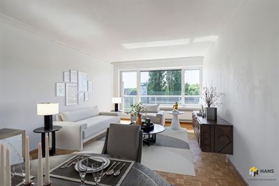 Appartement in BORGERHOUT