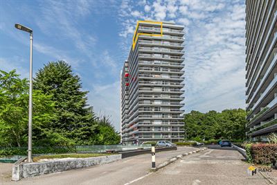 Appartement in BORGERHOUT