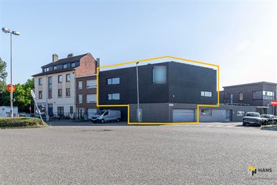 Gebouw (burelen) in DEURNE