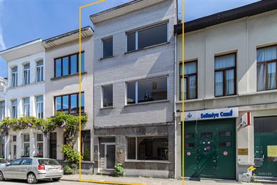 Opbrengsteigendom (A) in BERCHEM