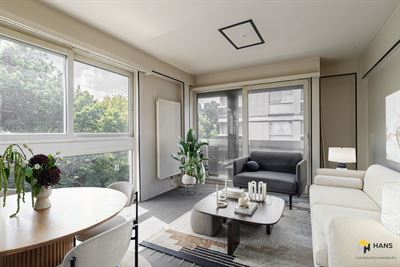 Appartement in DEURNE