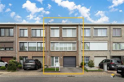 Woning in HOEVENEN