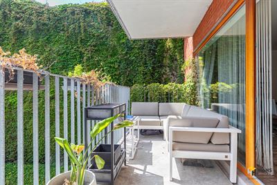 Appartement in ANTWERPEN