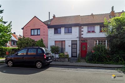 Eengezinswoning in MORTSEL