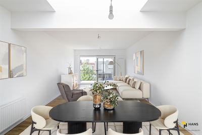 Appartement in MERKSEM