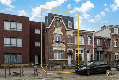 Opbrengsteigendom (A) in WILRIJK