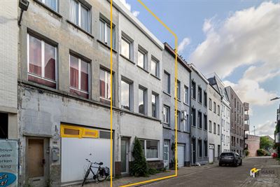 Woning in ANTWERPEN