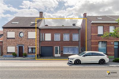 Eengezinswoning in KALMTHOUT