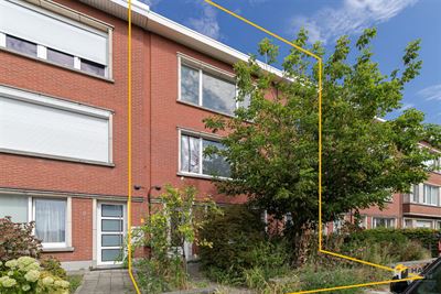 Opbrengsteigendom (A) in BORGERHOUT