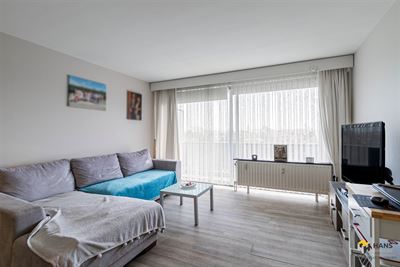 Appartement in BORGERHOUT