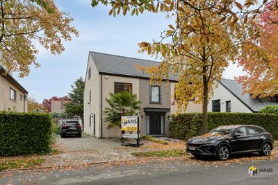 Villa in EDEGEM
