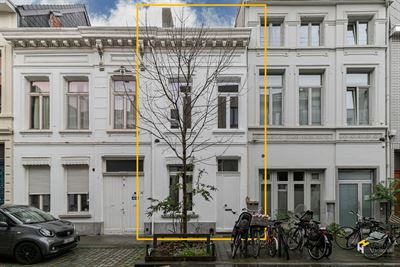 Woning in BORGERHOUT