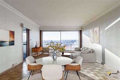 Appartement in BORGERHOUT