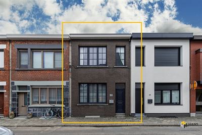 Eengezinswoning in WILRIJK