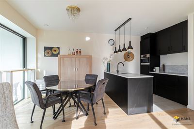 Appartement in ANTWERPEN