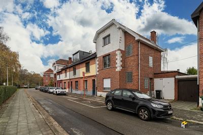 Eengezinswoning in EDEGEM