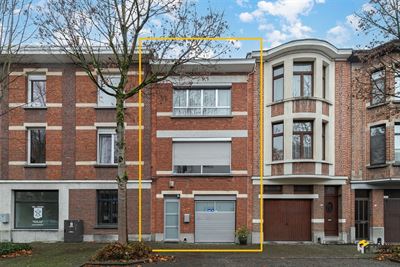 Bel-etage in MORTSEL