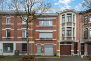 Bel-etage in MORTSEL