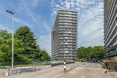 Appartement in BORGERHOUT