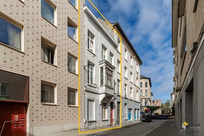 Stadswoning in ANTWERPEN