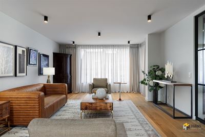 Duplex / Penthouse in KAPELLEN