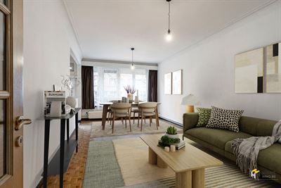 Appartement in ANTWERPEN