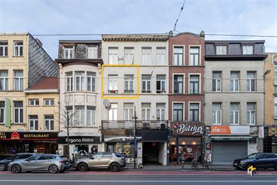 Appartement in BORGERHOUT