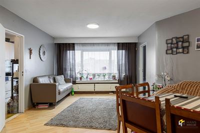 Appartement in BORGERHOUT