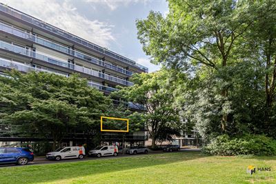 Appartement in BERCHEM