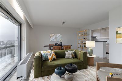 Appartement in MERKSEM