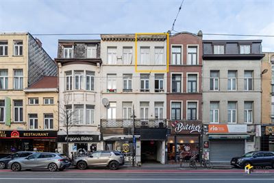 Appartement in BORGERHOUT