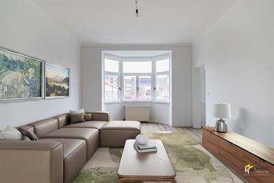 Appartement in BORGERHOUT