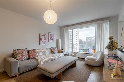 Appartement in BERCHEM