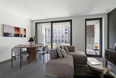 Appartement in ANTWERPEN