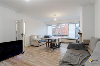 Appartement in BORGERHOUT