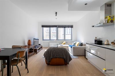 Appartement in ANTWERPEN