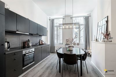 Appartement in ANTWERPEN