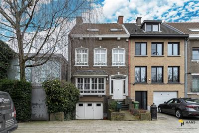 Eigendom met karakter in BERCHEM