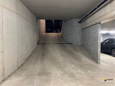 Parking / Garagebox in ANTWERPEN