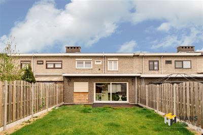 Woning in BERENDRECHT