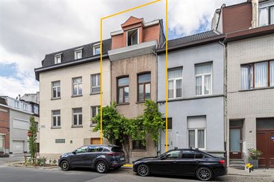 Eengezinswoning in BORGERHOUT