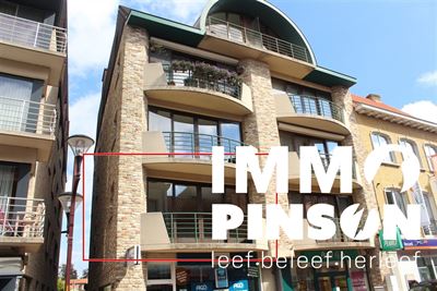 Flat for rent in Veurne - Immo Pinson