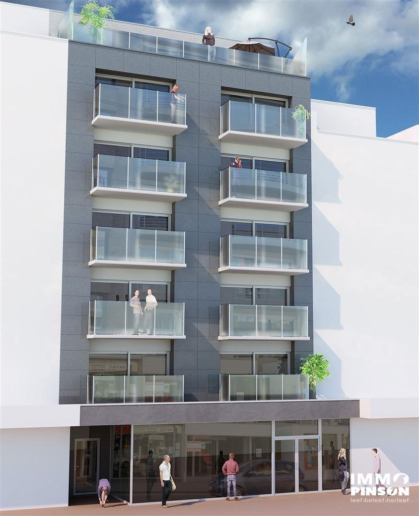 Neubauprojekt Residentie IL GIARDINO in Koksijde - Immo Pinson