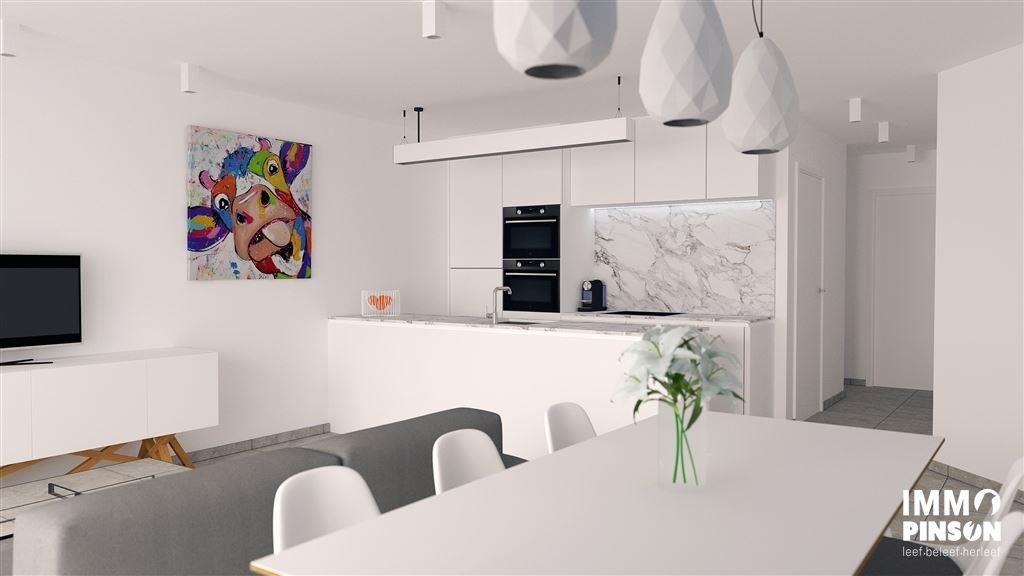 Neubauprojekt Residentie IL GIARDINO in Koksijde - Immo Pinson