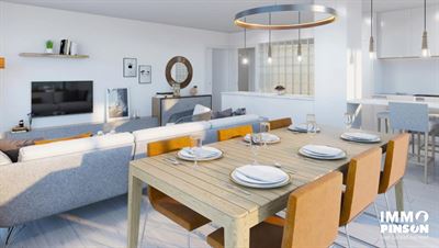 Flat for sale in Orihuela-costa - Immo Pinson