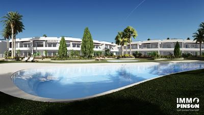 Mediterraans appartement in Torrevieja te koop in Torrevieja - Immo Pinson