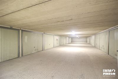Garage G Grardplein te St Idesbald te koop in Sint-idesbald - Immo Pinson