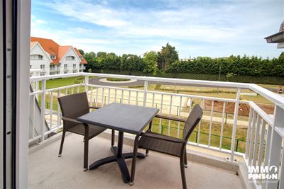 Flat for sale in Nieuwpoort - Immo Pinson