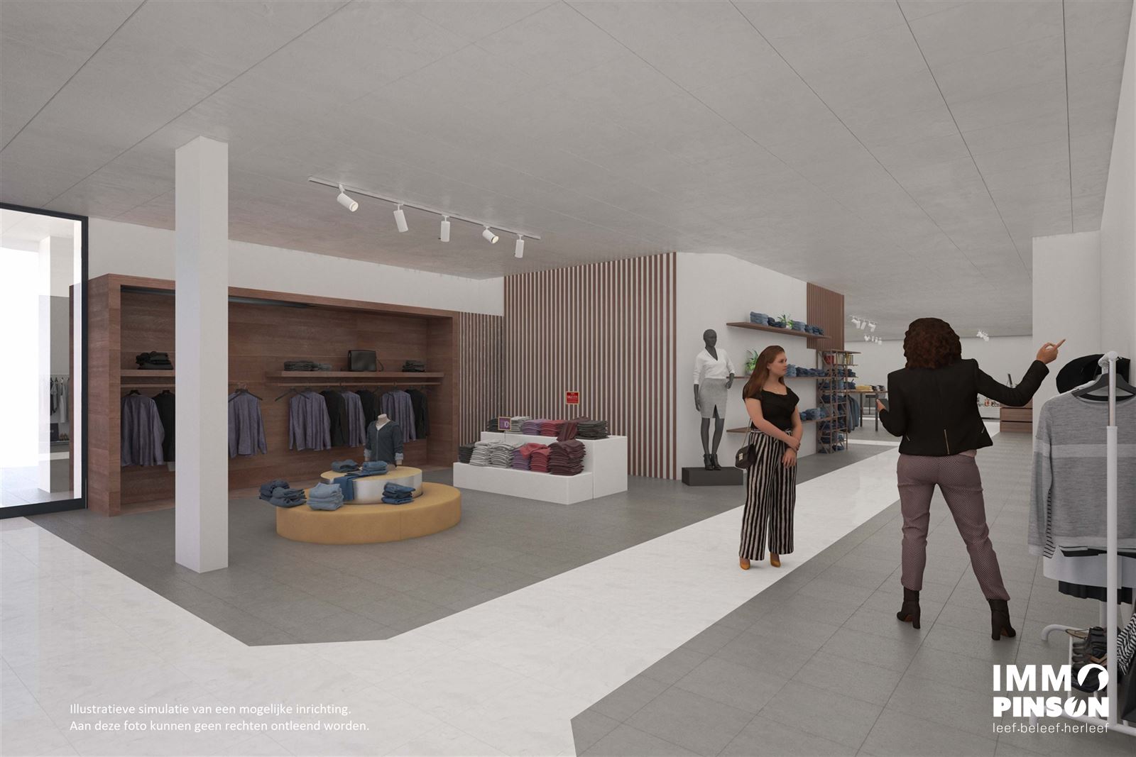 Neubauprojekt Residentie IL GIARDINO in Koksijde - Immo Pinson